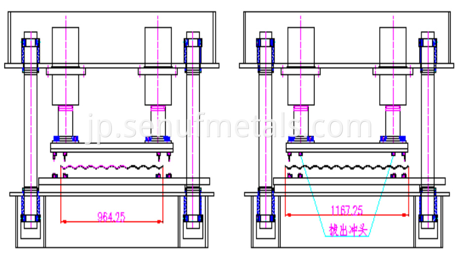 grain storage forming machine line (6)